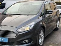 Gebraucht Ford S-MAX Titanium 179 PS (131 kW) 2015 Van / Kleinbus