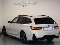 gebraucht BMW 318 i Touring M-Sport Aut. LCI II