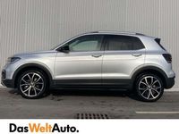 gebraucht VW T-Cross - Style TSI DSG