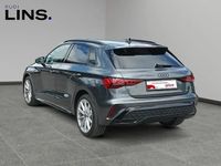 gebraucht Audi A3 Sportback e-tron 45 TFSI e S line