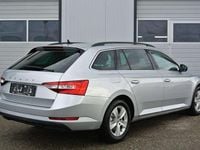 gebraucht Skoda Superb Kombi 2.0 TDI DSG * virtual Cockpit LED NAVI