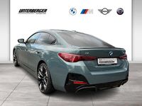 gebraucht BMW i4 xDrive40 Gran Coupé M Sportpaket HK HiFi DAB