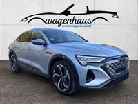 gebraucht Audi Q8 e-tron Q8 Sportback 55 e-tron 300kw 114Kwh Batterie qu...