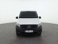 Gebraucht Mercedes Vito 163 PS (119 kW) 2021 Weiß Van