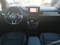 gebraucht Nissan Townstar TEKNA Kombi 130PS L1