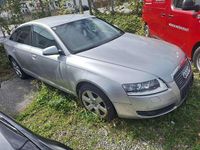 Gebraucht Audi A6 Sport 224 PS (164 kW) 2006 Grau Limousine