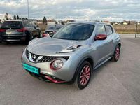 gebraucht Nissan Juke 1,6 Acenta **AUTOMATIK**