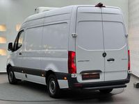 Gebraucht Mercedes Sprinter 163 PS (119 kW) 2021 Weiß Van