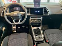 gebraucht Seat Ateca FR Edition 1.0 TSI