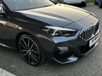 gebraucht BMW 218 d Grand Coupe Aut. *M-Paket*1.Besitz*