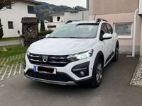 gebraucht Dacia Sandero SanderoStepway Comfort TCe 90 CVT Stepway Comfort