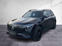 gebraucht Mercedes EQB300 4M AMG NP € 69.696.- AHV Distr NightP