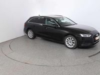 Gebraucht Audi A4 Design 163 PS (119 kW) 2021 Schwarz  normal Kombi