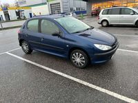 gebraucht Peugeot 206 1,4 HDI 70