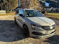 gebraucht Skoda Karoq 20 TDI SCR 4x4 Sportline DSG