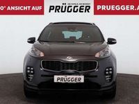 gebraucht Kia Sportage 20 CRDI AWD GT-Line Autom PANO NAVI LEDE