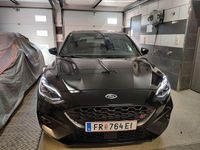 Gebraucht Ford Focus ST 280 PS (205 kW) 2019 Schwarz Limousine