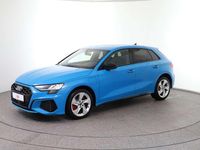 gebraucht Audi A3 Sportback 45 1.4 TFSI e S-Line ASSIST+NAVI+LM