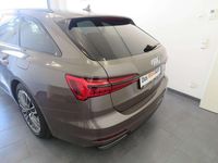 Gebraucht Audi A6 Sport 265 PS (194 kW) 2022 Braun Kombi