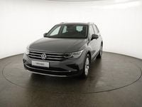 Gebraucht VW Tiguan Elegance 150 PS (110 kW) 2022 Grau SUV