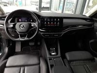 gebraucht Skoda Octavia Combi STYLE IV DSG *LEDER MIT SITZBELÜFTUN / MA...