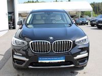 gebraucht BMW X3 X3xDrive20i Aut. Sportsitze AHK LED Navigation...