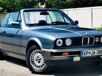 Gebraucht BMW 325 171 PS (125 kW) 1986 Cabrio
