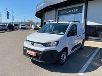 Gebraucht Citroën Berlingo 102 PS (75 kW) 2024 Weiß Van / Kleinbus