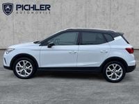 Gebraucht Seat Arona FR 116 PS (85 kW) 2024 Weiss  normal SUV