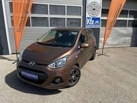 Gebraucht Hyundai i10 87 PS (63 kW) 2015 Kleinwagen