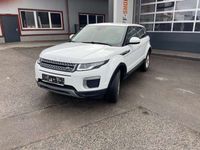 gebraucht Land Rover Range Rover evoque Pure 20 TD4 e-Capability Pure