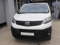 gebraucht Fiat Scudo L2 2.0 145PS MT6 Kastenwagen, Paket-Assist, Paket-Worksite, Komforttrennwand verglast, Holzboden im Laderaum 9mm, Geschwindigkeitsbegrenzer, Reifendrucksensor, uvm.