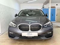 Gebraucht BMW 116 Advantage 116 PS (85 kW) 2021 Grau Kleinwagen