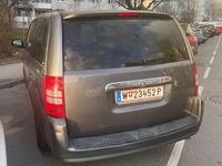 gebraucht Chrysler Grand Voyager Limited 28 CRD Aut.