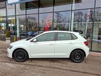 gebraucht VW Polo 1,0 TSi Edition Limousine