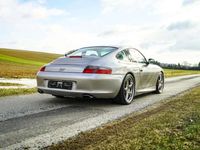 gebraucht Porsche 996 911 Carrera Coupé "40 Jahre Jubiläumsmodell"