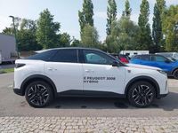 gebraucht Peugeot 3008 Hybrid 136 E-DCS6 GT Aut.