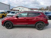 Gebraucht Nissan Qashqai 360º 140 PS (102 kW) 2021 Rot SUV
