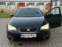 gebraucht Seat Leon ST Leon Reference 1,6 TDI CR 4Drive Reference
