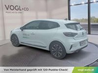 Gebraucht Renault Clio V Techno 91 PS (66 kW) 2025 Weiß Kleinwagen