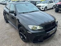 Gebraucht BMW X6 M Sport 245 PS (180 kW) 2011 Schwarz SUV