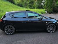 gebraucht Seat Leon Stylance 20 TDI DPF