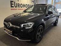Gebraucht Mercedes GLC300e AMG line 211 PS (155 kW) 2020 SUV