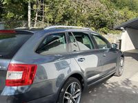 gebraucht Skoda Octavia Combi 20 TDI DSG