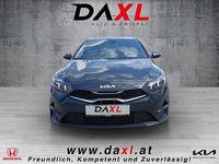 gebraucht Kia Ceed Sportswagon / cee'd ceed 10 T-GDI GPF ISG Silber