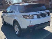 gebraucht Land Rover Discovery Sport 2,0 eD4 Pure e-Capability