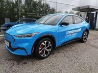 Gebraucht Ford Mustang Mach-E Extended Range 258 kW (351 PS) 2023 Blau SUV