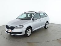 Gebraucht Skoda Fabia Active 75 PS (55 kW) 2019 Grau Kombi