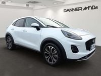 Gebraucht Ford Puma Titanium 125 PS (91 kW) 2025 Weiß SUV