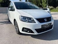 Gebraucht Seat Alhambra FR 150 PS (110 kW) 2018 Weiß Van / Kleinbus